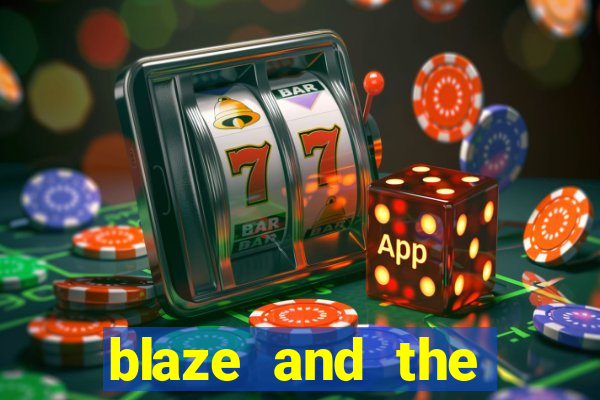 blaze and the monster machines temporada 6